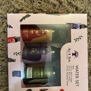 Water Set - Purple, Black, Green